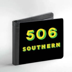 506 Text Large Wallet