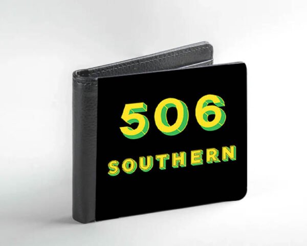 506 Text Large Wallet