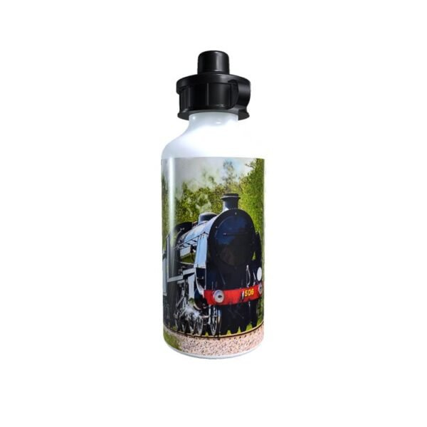 506 Train Drinks Bottle