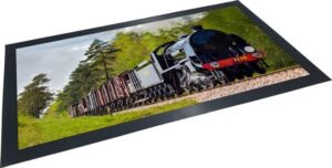 506 Urie Train Bar Runner 506 Urie Train Bar Runner