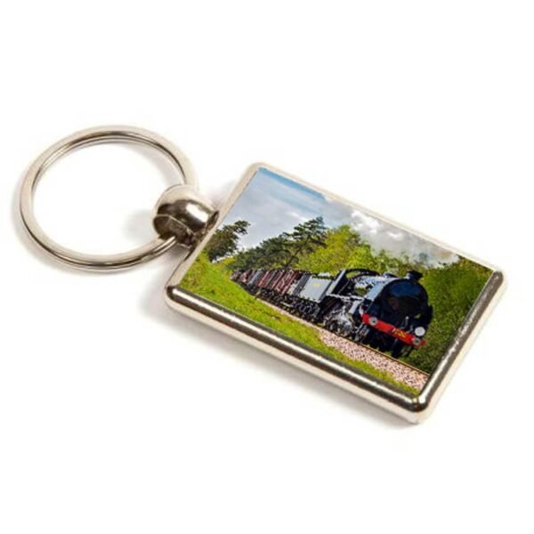 506 Urie Train Keyring