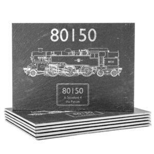 80150 35 x 25 Slate