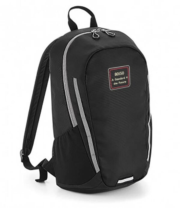 80150 Black Backpack