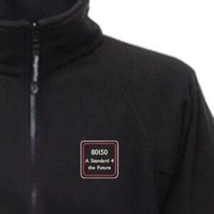 80150 Black Fleece