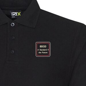 80150 black polo