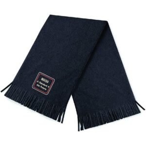 80150 Black Scarf Master