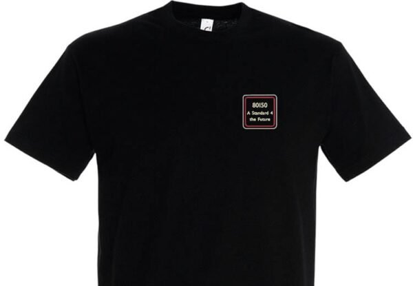 80150 Black T-Shirt