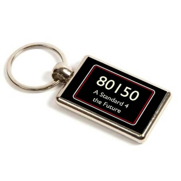 80150 Keyring