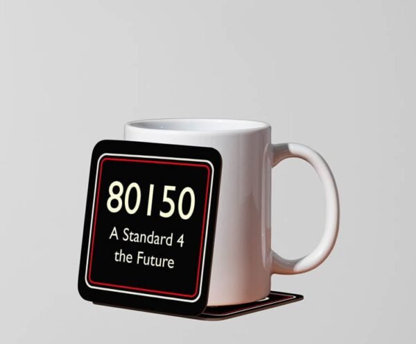 80150 Mug Coaster