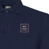 80150 navy Blue polo