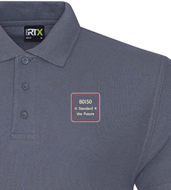 80150 seal grey polo