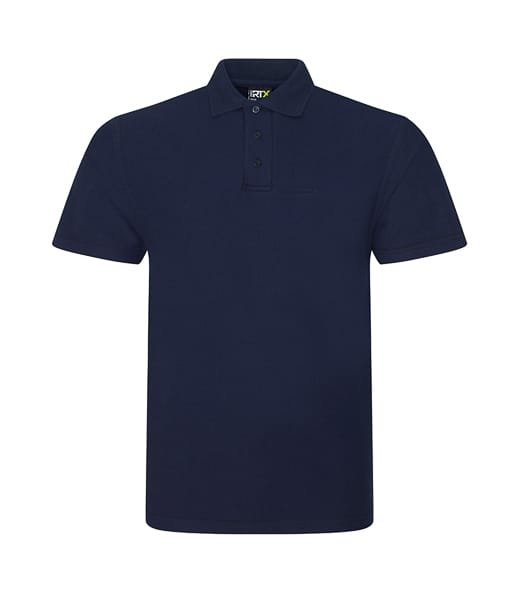Navy Polo 50027 retro BR large logo Kids Polo Shirt