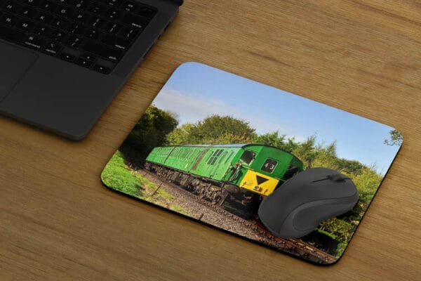 A31 Bridge 1125 Mouse Mat