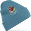 Air Force Blue Cuffed Beanie 423 Clothing v10 60
