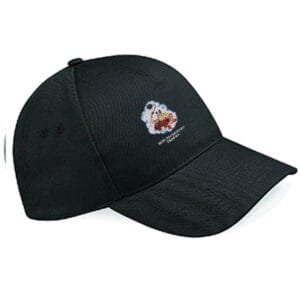 Black Cap 368 Clothing v8
