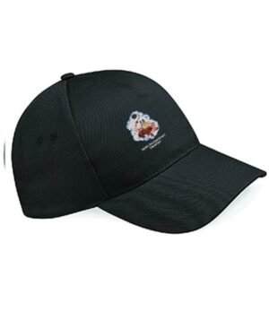 Black Cap 368 Clothing v8