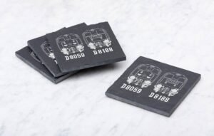 Class 20 Fronts Slate Coaster Class 20 Fronts Slate Coaster