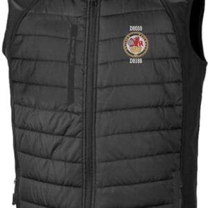 Class 20 Lion and Wheel Black Body Warmer