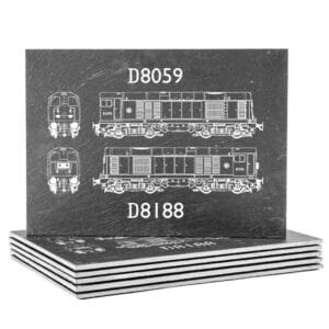 D8059 35 x 25 Slate