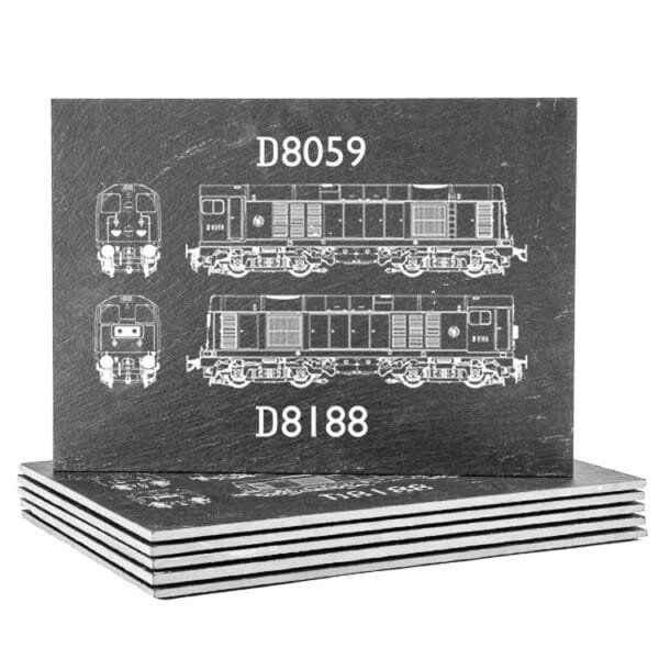 D8059 35 x 25 Slate