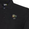 D8059 black polo