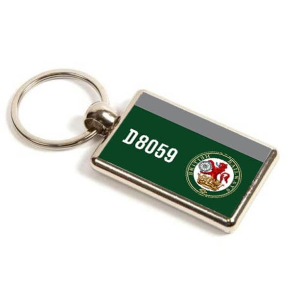 D8059 D8188 DP Keyring