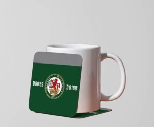 D8059 D8188 Mug Coaster D8059 D8188 Mug Coaster