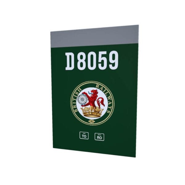 D8059 Data Panel