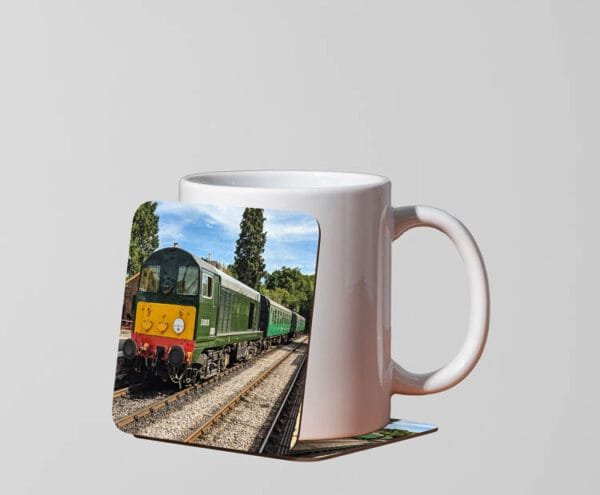 D8059 Mug Coaster