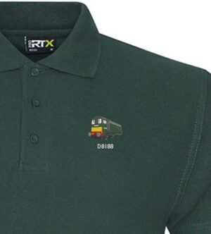 D8188 Bottle Green polo D8188 Bottle Green polo