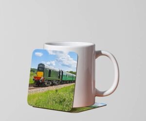 D8188 Mug Coaster D8188 Mug Coaster