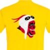 H Tail 367 BS T-Shirt Back