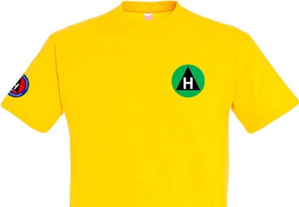 H Tail 367 BS T-Shirt Front