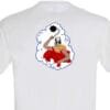 H Tail 368 BS T-Shirt Back