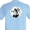 H Tail 369 BS T-Shirt Back