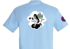 H Tail 369 BS T-Shirt Back