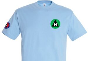 H Tail 369 BS T-Shirt Front H Tail 369 BS T-Shirt Front