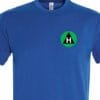 H Tail 423 BS T-Shirt Front