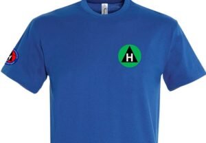 H Tail 423 BS T-Shirt Front H Tail 423 BS T-Shirt Front