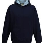 Navy/Sky Blue