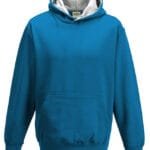 Sapphire Blue/Heather Grey
