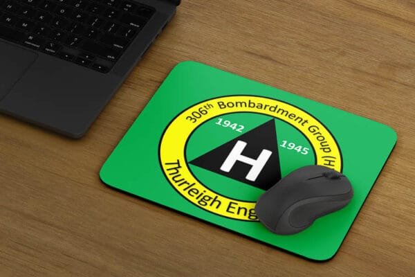 Mouse Mat 306 Bomb Group mouse mat