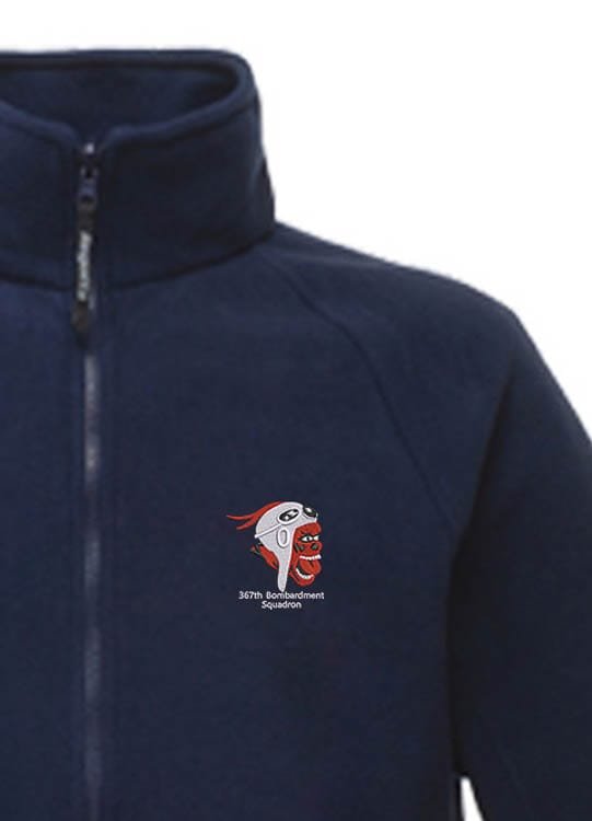 Navy Fleece 367 Clothing v8