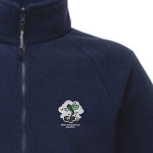 Navy Fleece 369 Clothing Patch v12