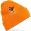 Orange Cuffed Beanie 423 Clothing v10 60