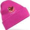 Pink Cuffed Beanie 423 Clothing v10 60