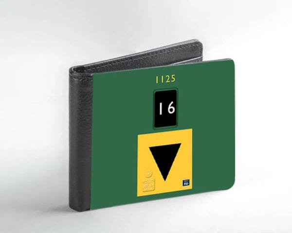 1125 DP  Wallet