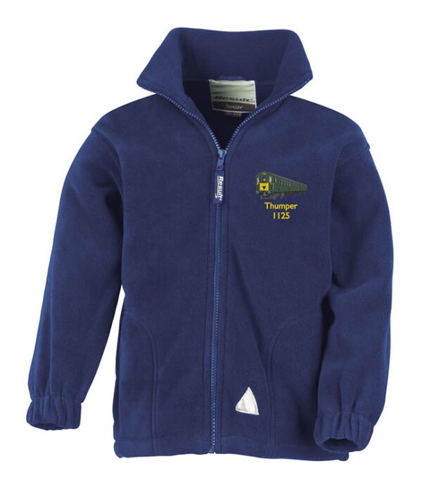 1125 Kids Royal Fleece