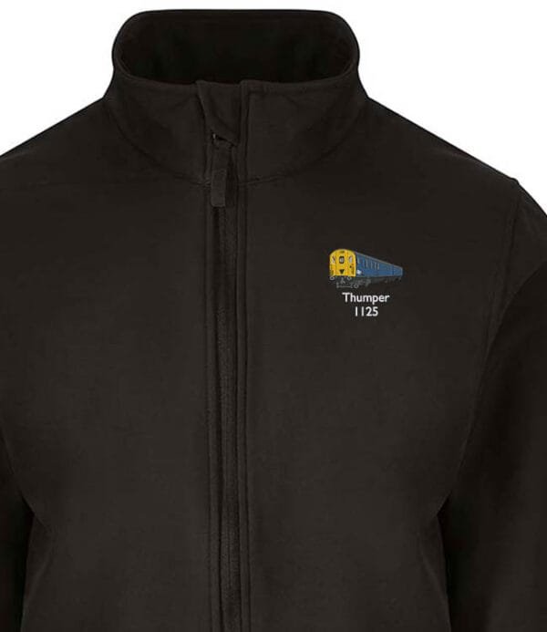 1125 Retro Shell Jackets
