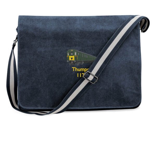 1125 v23 Royal Blue Messenger Bag